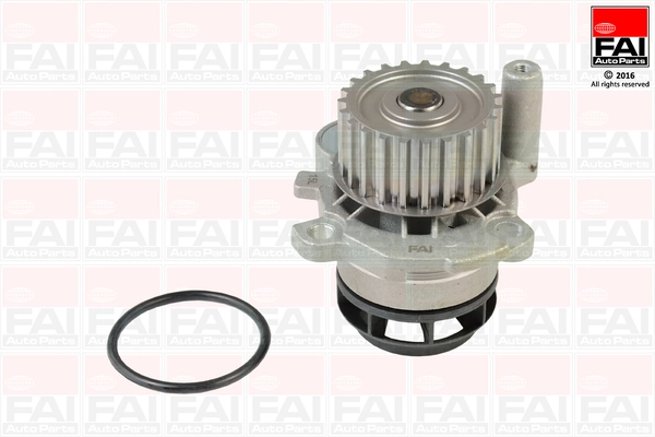Water Pump, engine cooling